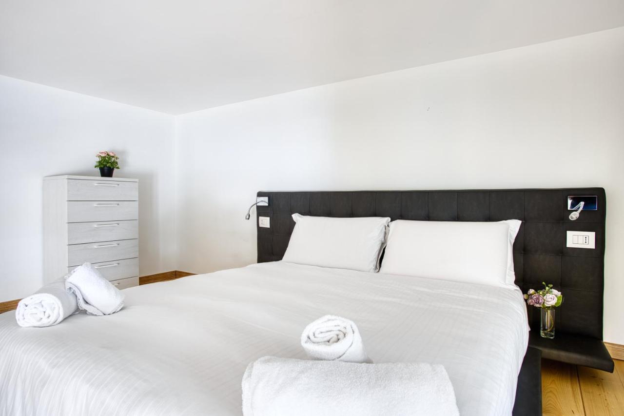 Апартаменты Joivy Charismatic 1-Bed Flat With Parking Милан Экстерьер фото